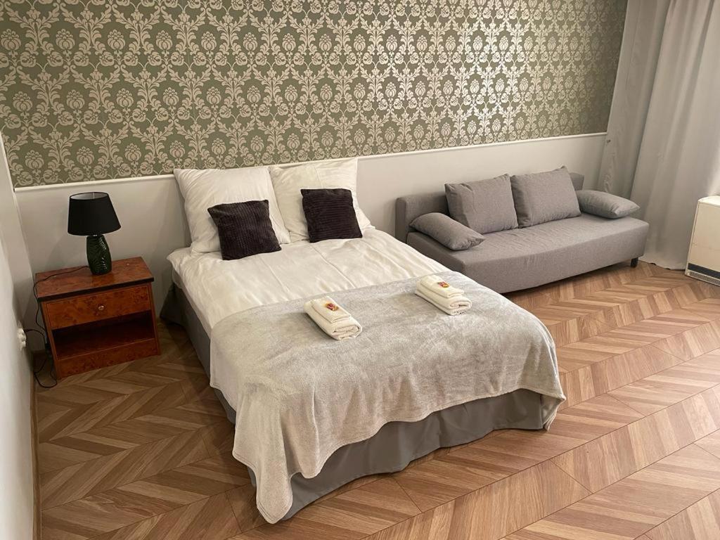 Apartment Chorzow Center المظهر الخارجي الصورة